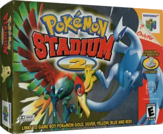 rom Pokemon Stadium 2